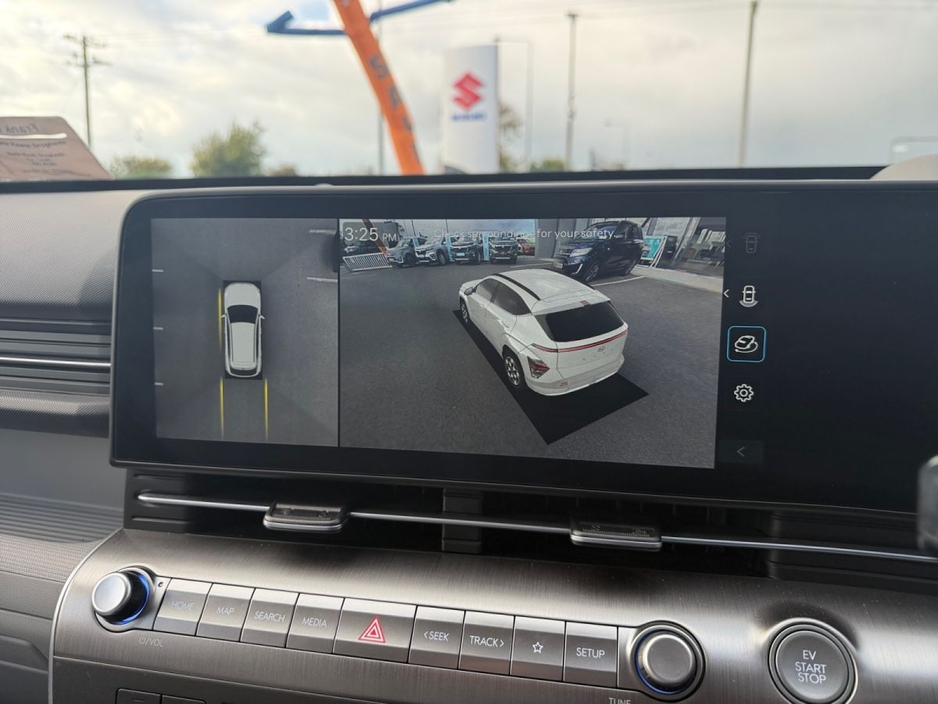 2026 Hyundai Kona 0L Electric For Sale Images