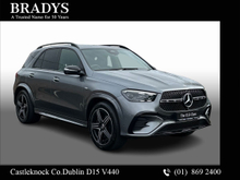 Mercedes-Benz GLE Class GLE 400e AMG...