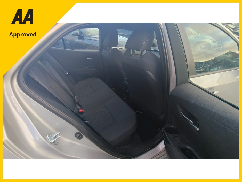 2021 Toyota Corolla 1.8L Petrol Hybrid For Sale Images