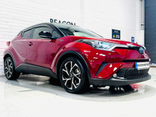 2017 Toyota C-HR 1.8L Petrol Hybrid For Sale Images