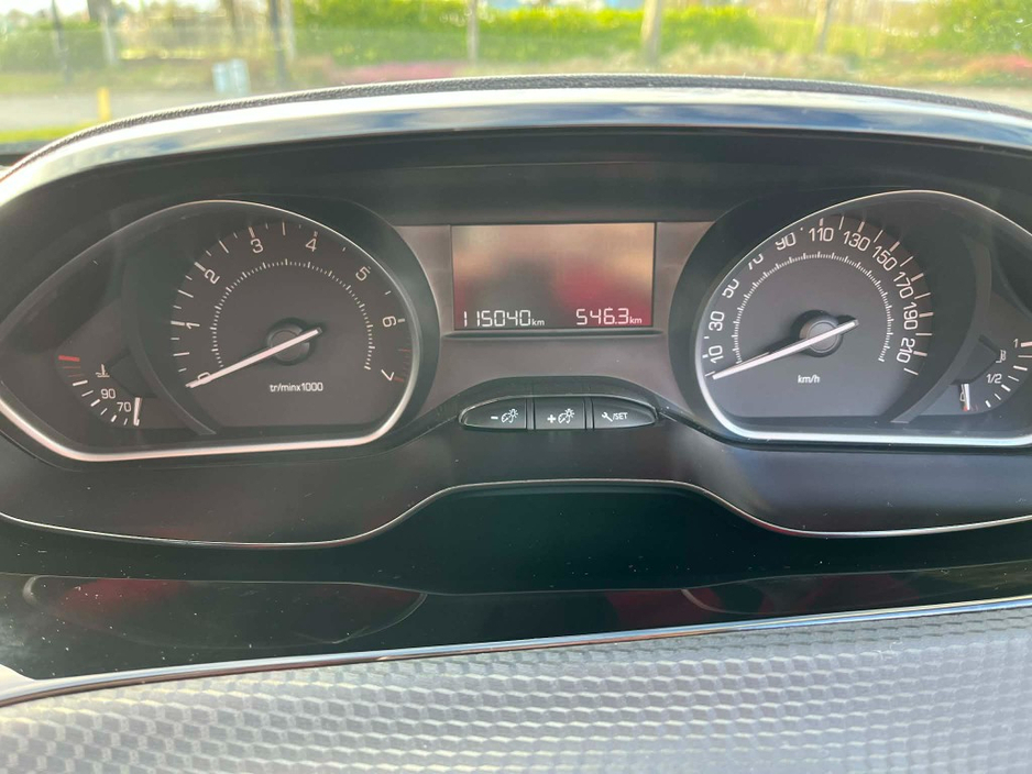 Peugeot 2008 ACTIVE 1.2 4DR PURETECH — thumbnail 11