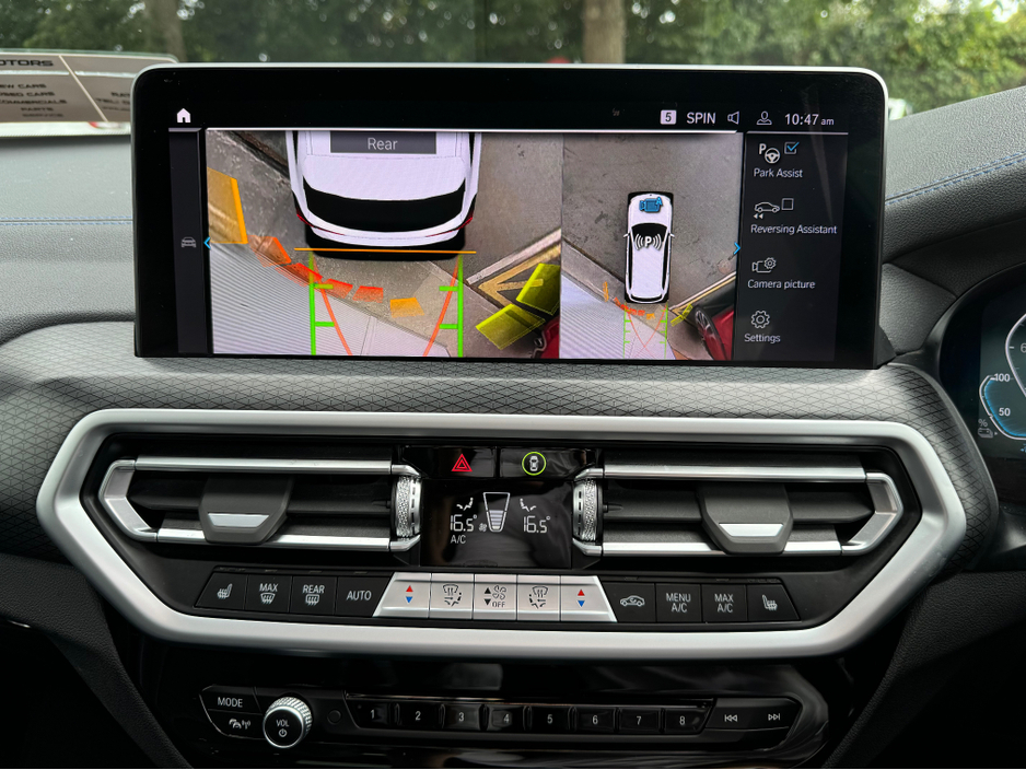 2022 BMW iX3 ElectricL Electric For Sale Images