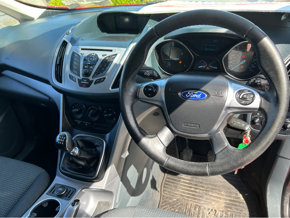 2015 Ford Grand C-Max 1.6L Diesel For Sale Images