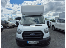 2021 Ford Transit 2L Diesel For Sale Images