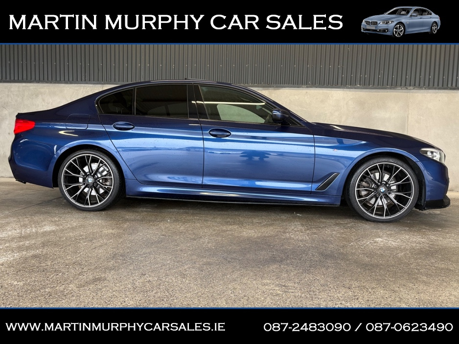 2020 BMW 5 Series 2L Diesel For Sale Images