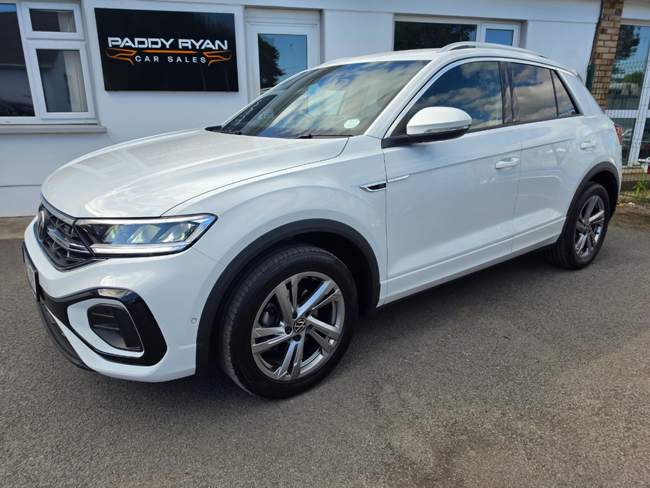 2024 Volkswagen T-Roc 1L Petrol For Sale Images