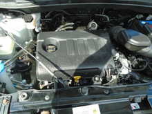 2013 Hyundai ix35 1.7L Diesel For Sale Images