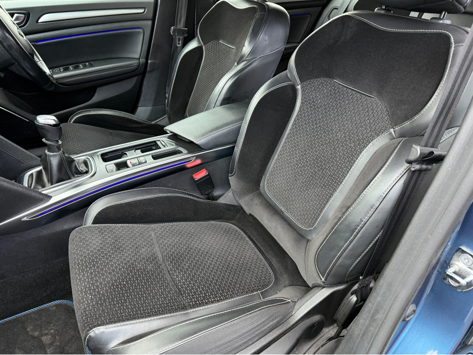 2018 Renault Megane 1.5L Diesel For Sale Images