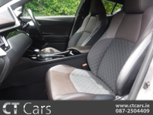 2017 Toyota C-HR 1.8L Petrol Hybrid For Sale Images