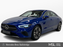 Mercedes-Benz CLA Class CLA 180 Coupe Progressive Edition
