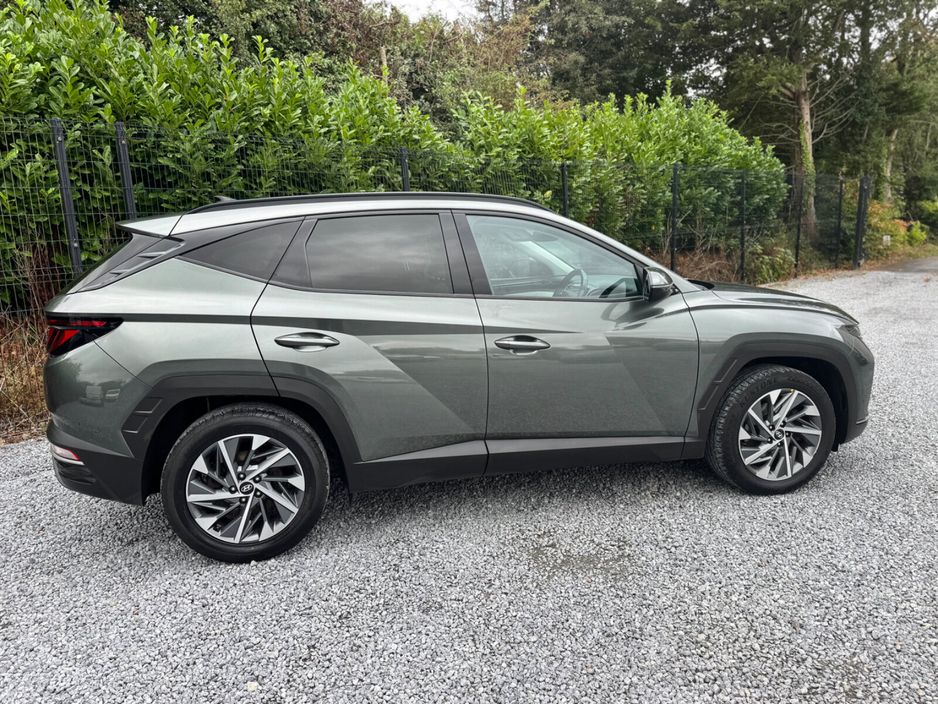 2022 Hyundai Tucson 1.6L Diesel For Sale Images
