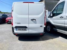 2023 Ford Transit Custom 2L Diesel For Sale Images