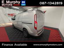 2021 Ford Transit Custom 2L Diesel For Sale Images