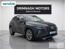 Hyundai Tucson ix35 Executive 5DR