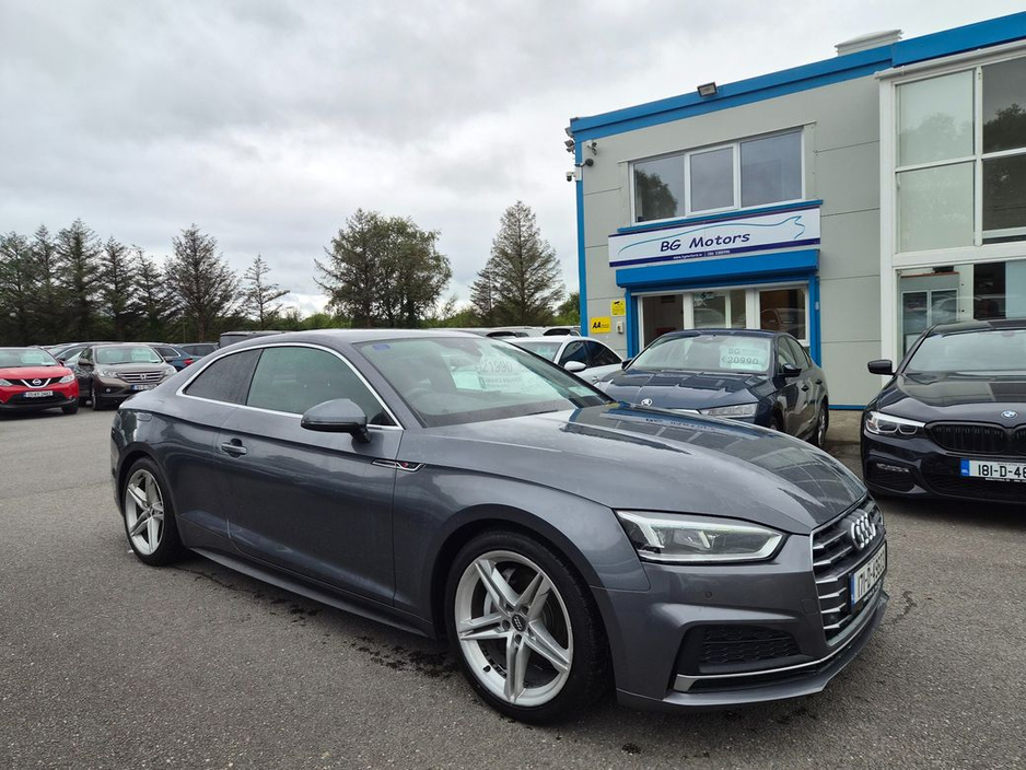 Used Audi A5 2017 in Kerry