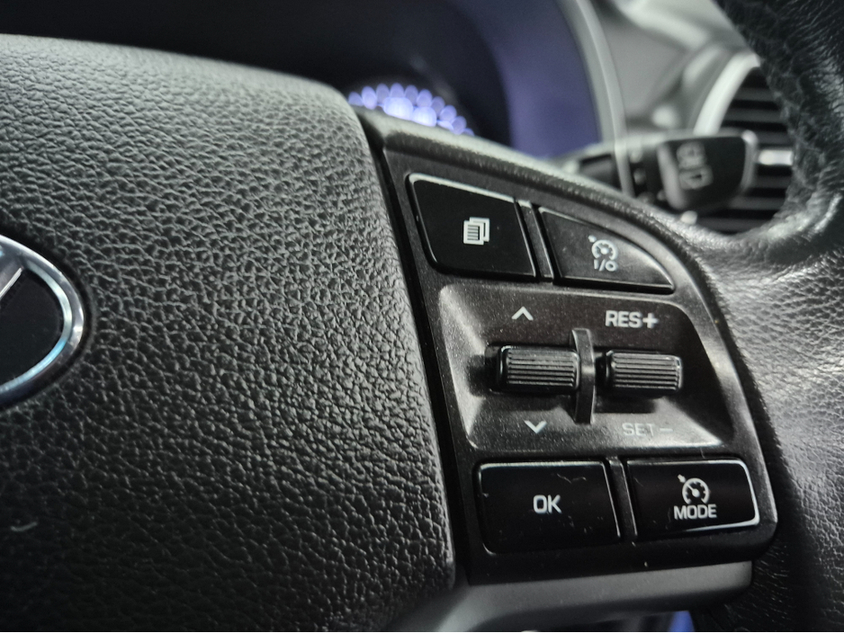 2019 Hyundai Tucson 1.6L Diesel For Sale Images