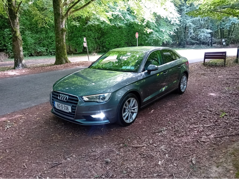Used Audi A3 2016 in Kildare
