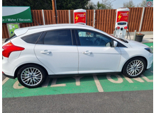 Ford Focus 1.6 Zetec S Hatchback Diesel Manual (115bhp)