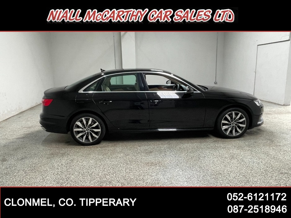 2024 Audi A4 2L Diesel For Sale Images