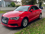 2015 AUDI A3 Saloon 1.4 TFSI SE AUTOMATIC  // FULL LEATHER