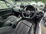 2018 AUDI A3 1.4 TFSI -FULL LEATHER PACK SMARTPHONE INTERFACE- SATNAV - VIRTUAL COCKPIT - NAVIGATION REVERSING CAMERA -BLIND SPOT - PARKING SENSORS- LEATHER