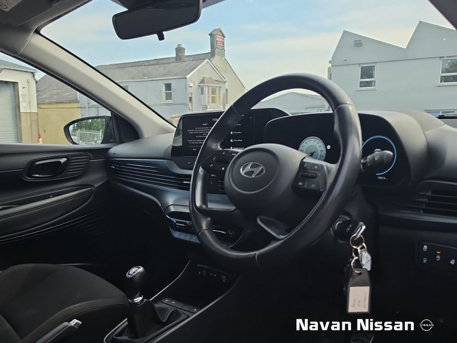 2025 Hyundai Bayon 1.2L Petrol For Sale Images