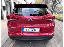 2018 Hyundai Tucson 1.7L Diesel For Sale Images