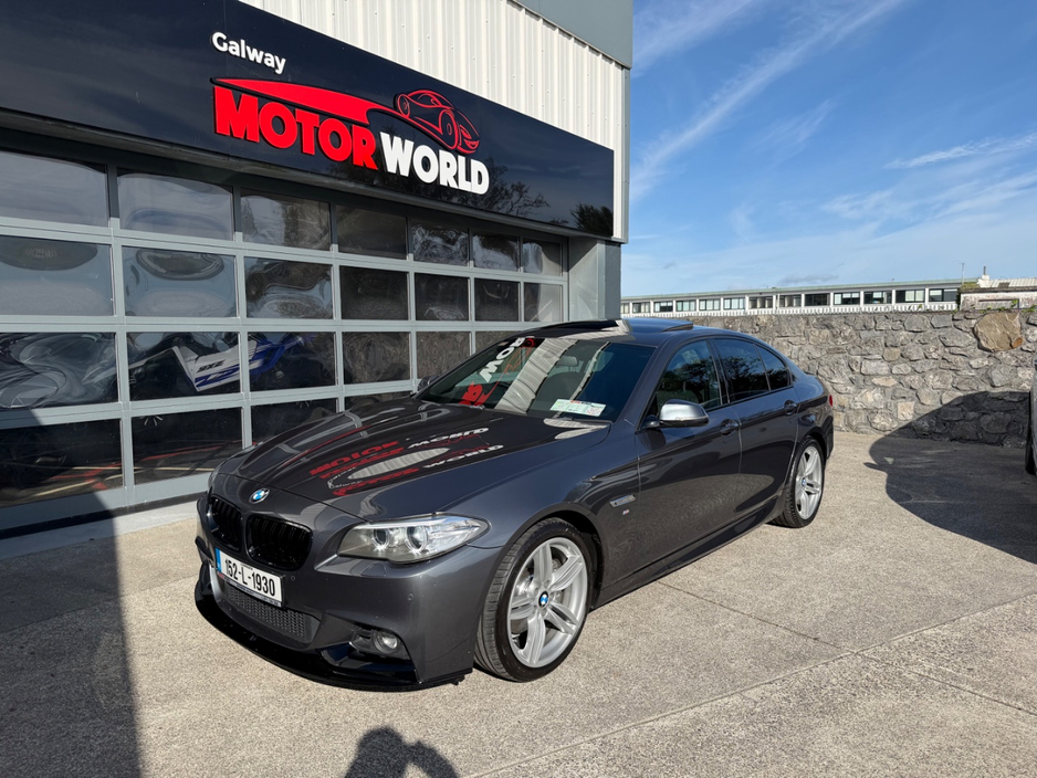 BMW 5 Series D F10 M SPORT 4DR AUTO