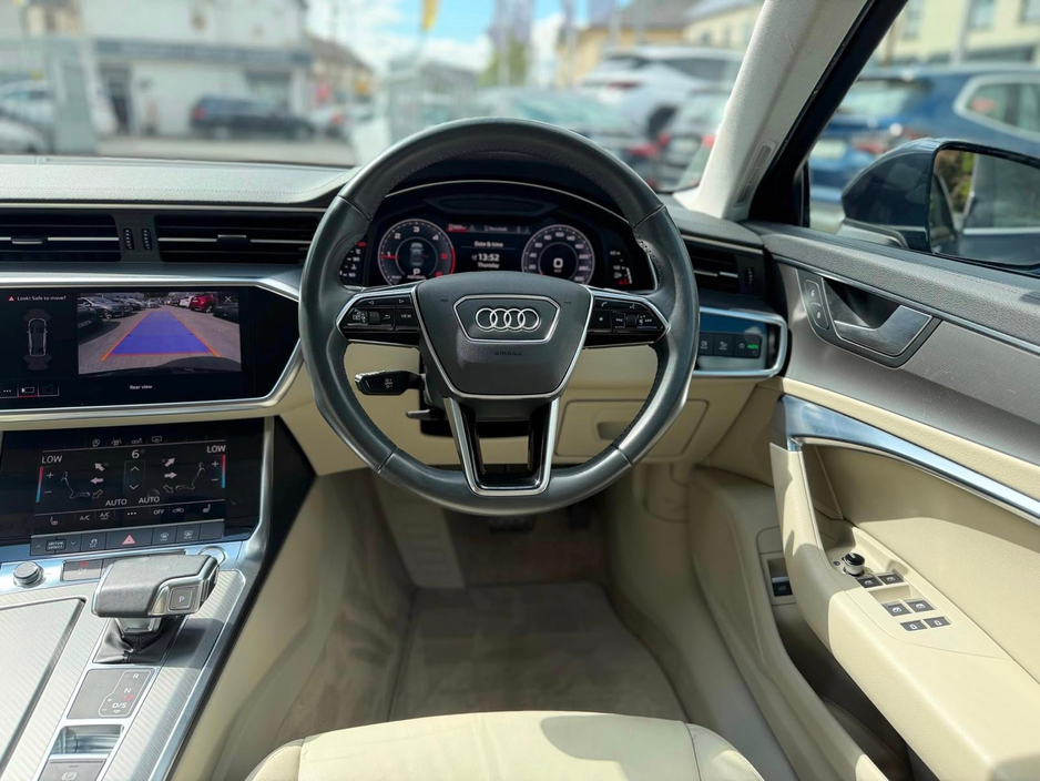 2019 Audi A6 2L Diesel For Sale Images