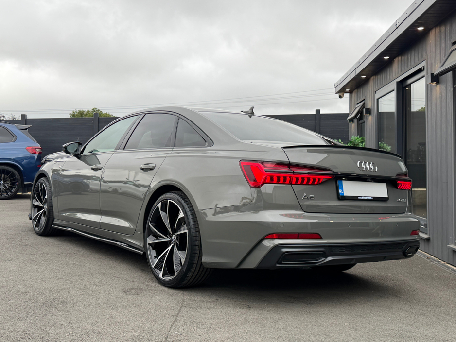 2021 Audi A6 2L Diesel For Sale Images