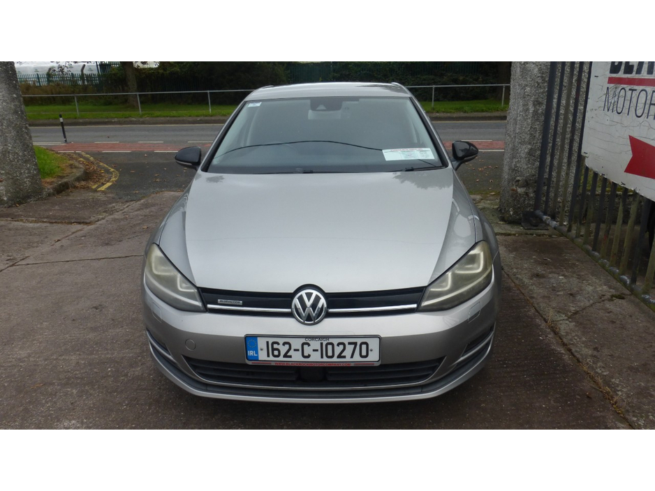 2016 Volkswagen Golf 1.2L Petrol For Sale Images
