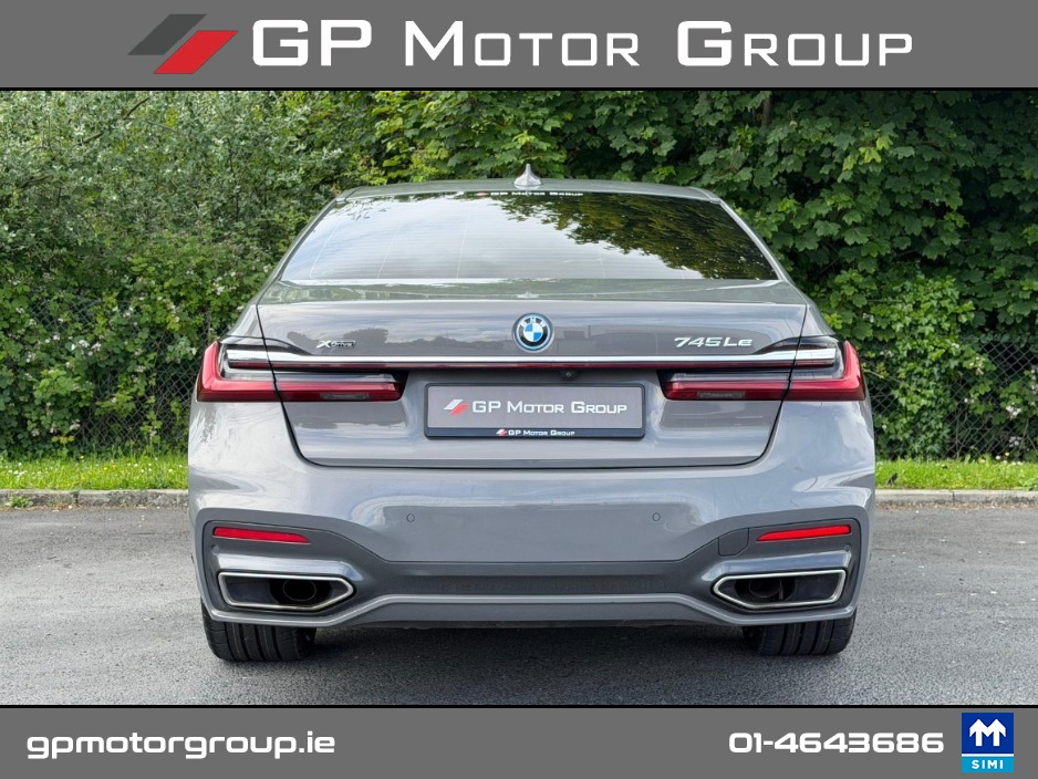 2021 BMW 7 Series 3L Petrol Plug-in Hybrid For Sale Images