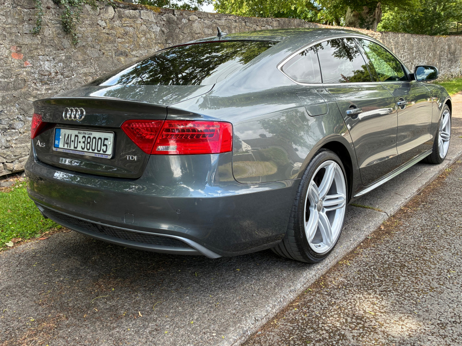 2014 Audi A5 2L Diesel For Sale Images