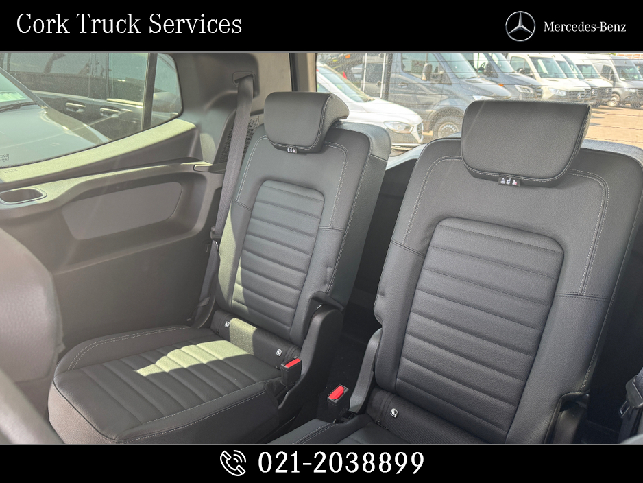 Used Mercedes-Benz T Class T180 Progressive 7-Seat (2025)