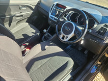 2017 Kia Venga 1.4L Diesel For Sale Images