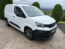 2021 Peugeot Partner 1.5L Diesel For Sale Images