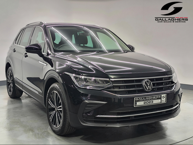 2023 VOLKSWAGEN TIGUAN (232) LIFE 2.0 TDI 150HP AUTOMATIC