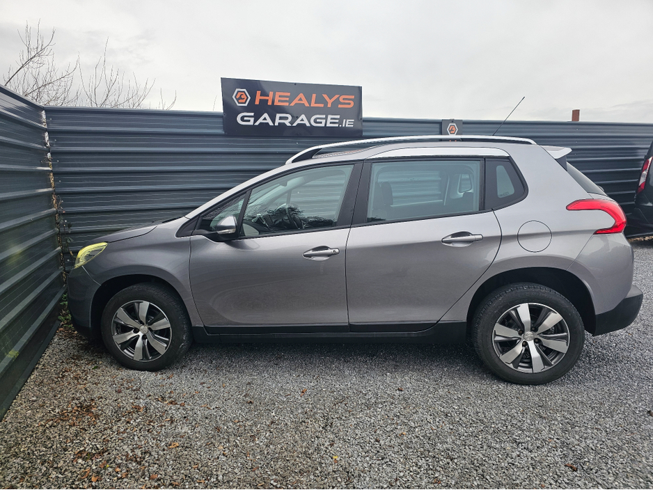 2016 Peugeot 2008 1.6L Diesel For Sale Images