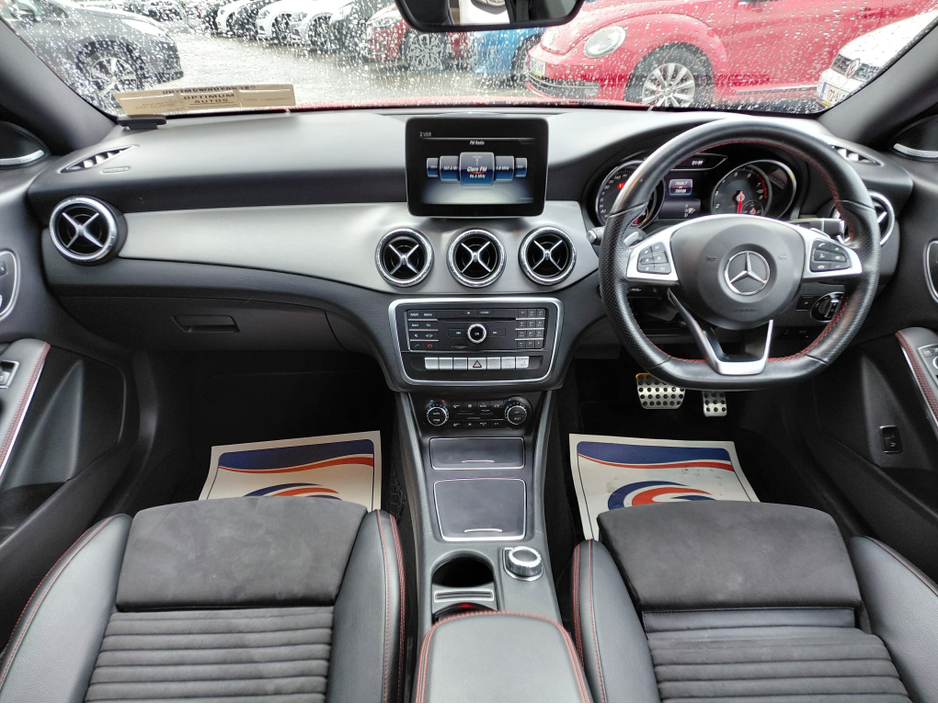 2019 Mercedes-Benz CLA Class 1.6L Petrol For Sale Images