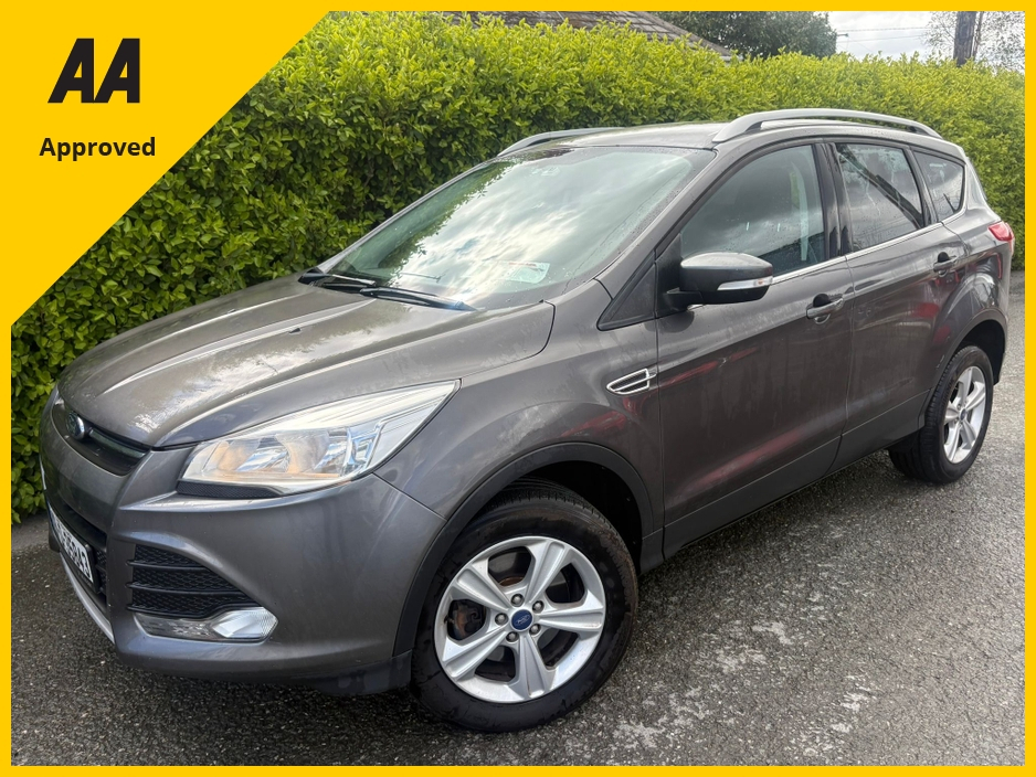 2016 Ford Kuga 2L Diesel For Sale Images