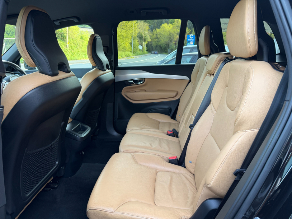 2019 Volvo XC90 2L Diesel For Sale Images