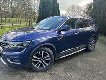 Renault Koleos DYNAMIQUE S NAV DCI 130 4DR