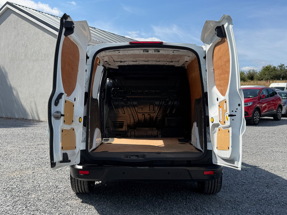 2022 Ford Transit Connect 1.5L Diesel For Sale Images