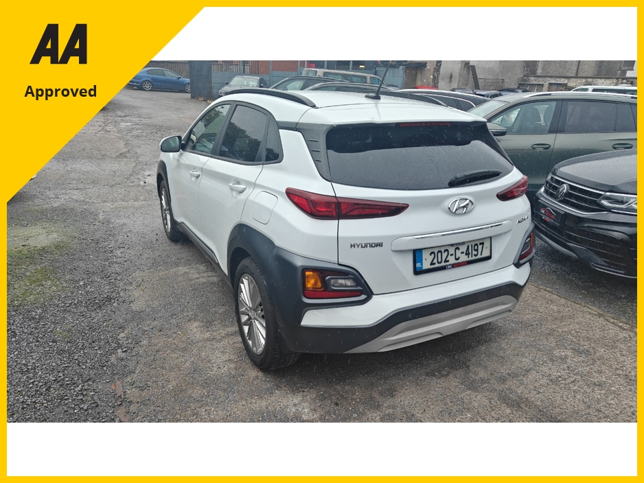 2020 Hyundai Kona 1L Petrol For Sale Images