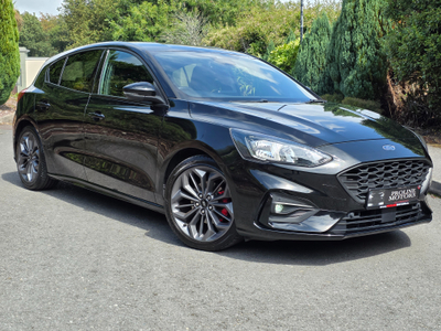  2019 Ford Focus