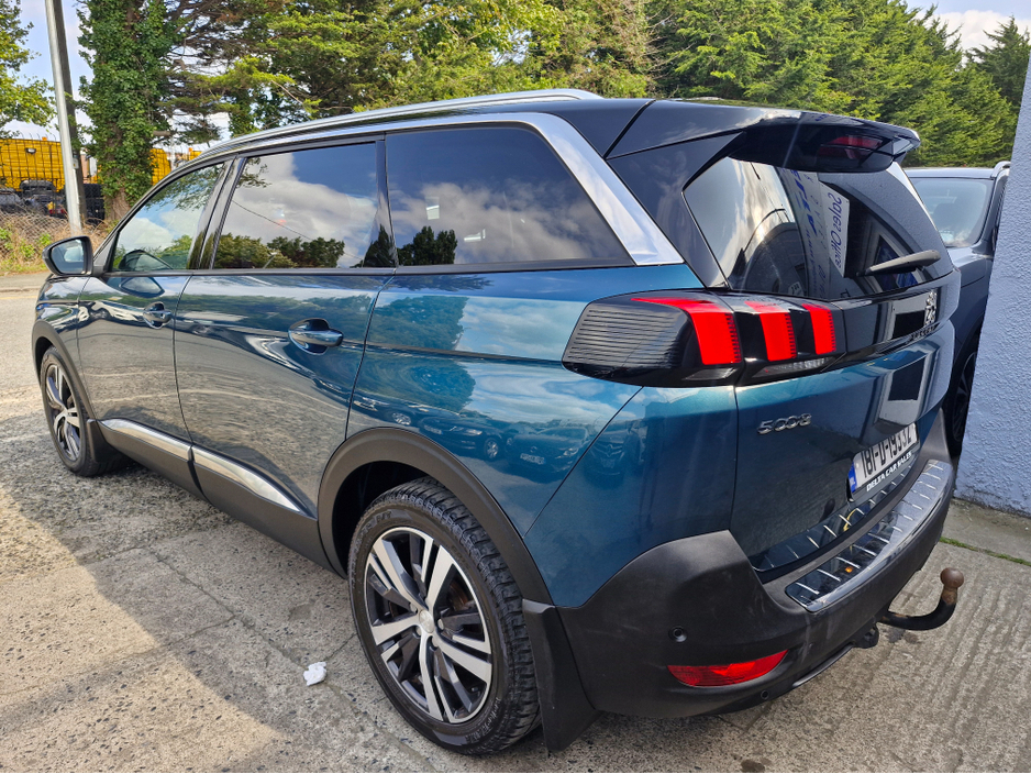 2018 Peugeot 5008 1.6L Diesel For Sale Images