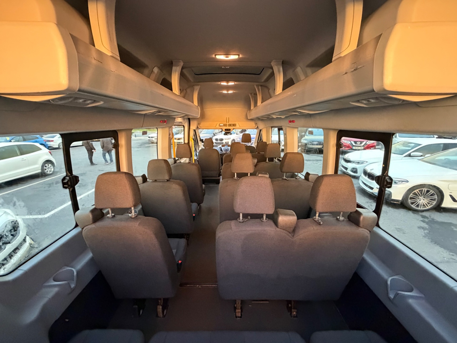 2017 Ford Transit 2.2L Diesel For Sale Images