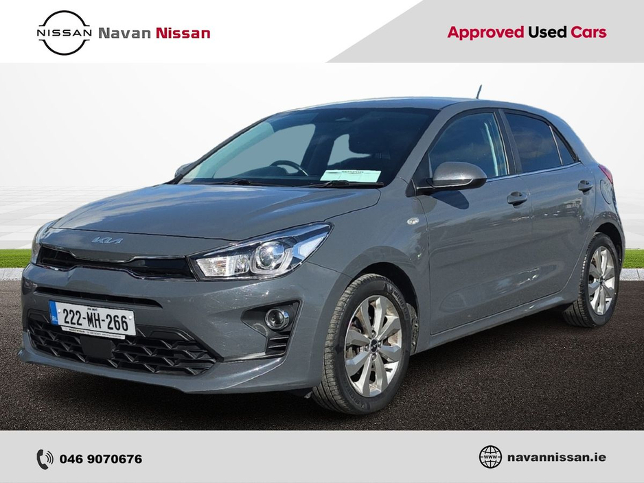2022 Kia Rio 1.2L Petrol For Sale Images
