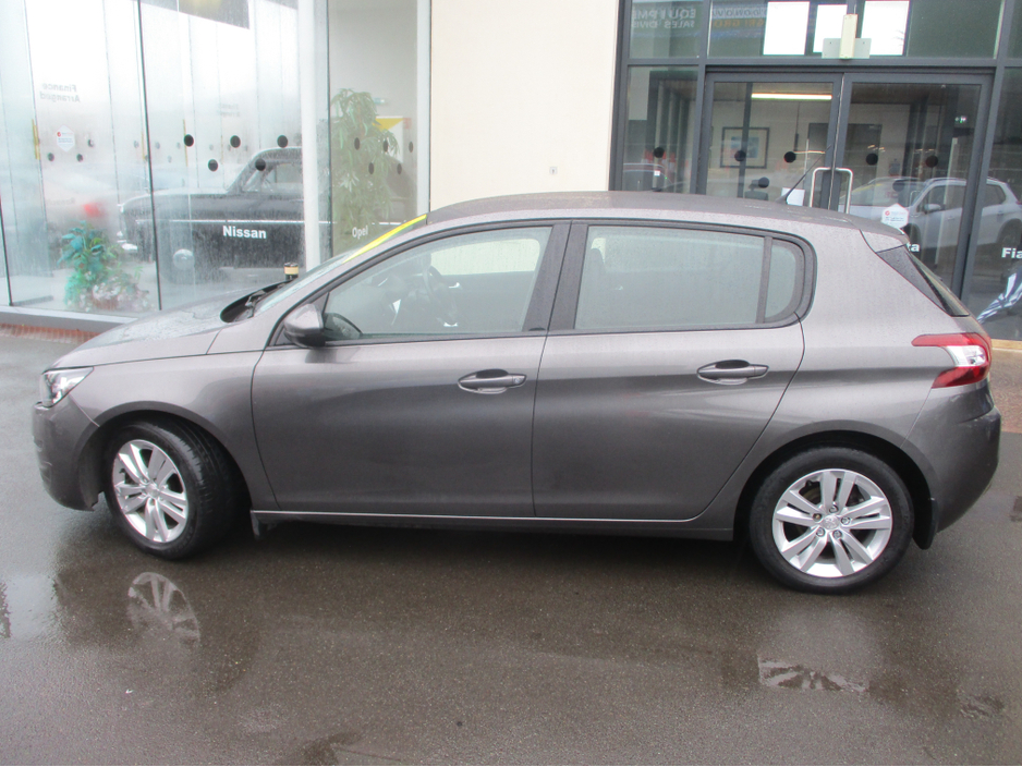 2016 Peugeot 308 1.6L Diesel For Sale Images