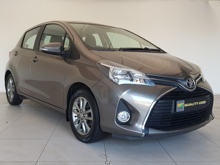 Toyota Yaris 1.0 Luna 4DR